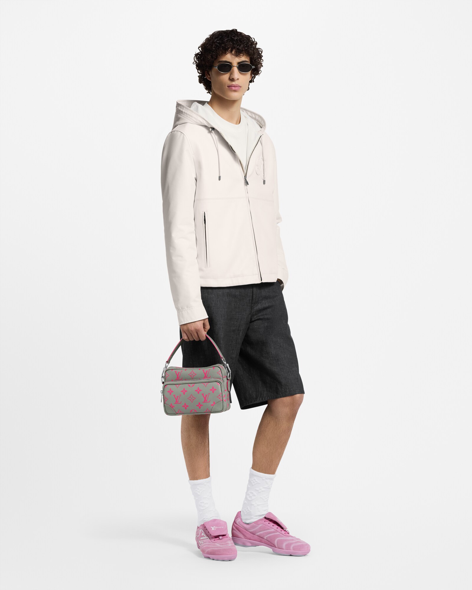 Nil monogram_other - Bags and Small Leather Goods - Men's Bags